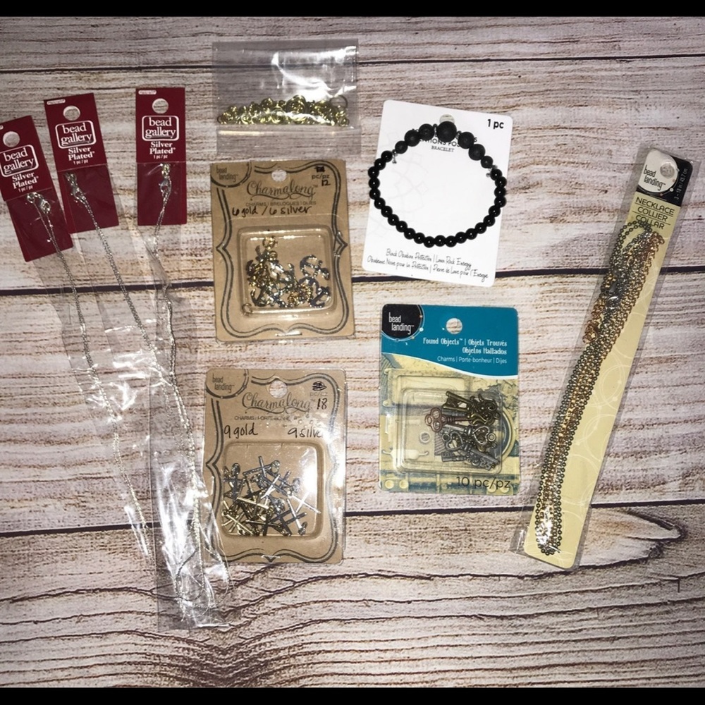 Jewelry supplies